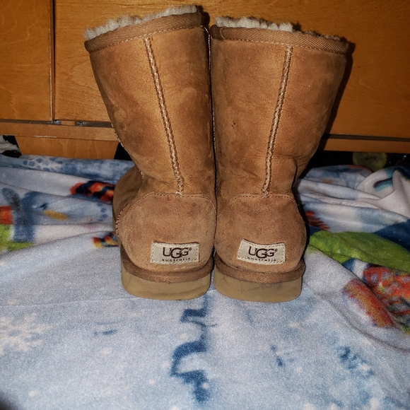 Chestnut uggs - Picture 4 of 4